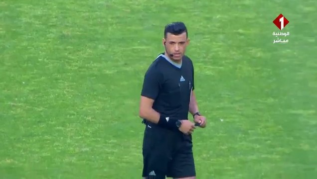 الترجي الرياضي 3-2 النجم الساحلي الدوري التونسي 2023-2024 الشوط الثاني