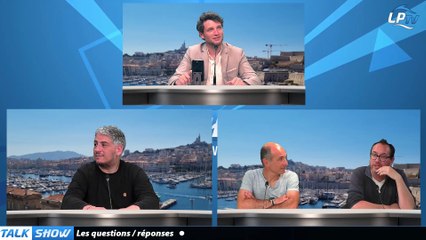 Talk Show partie 4 : Questions / Réponses
