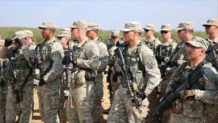 US Military Looks to Recruit Tech Experts While Cutting Overall Troop Numbers