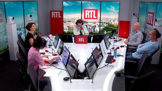 Le journal RTL de 19h du 13 mai 2024