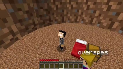 Furious Jumper - Minecraft, Mais Je Ne Peux Pas Quitter Ce Trou !