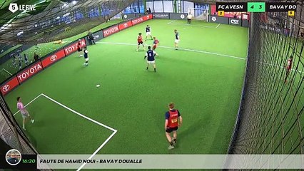 Faute de HAMID NOUI - BAVAY DOUALLE