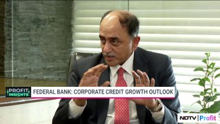 Federal Bank CEO On Pan-India Growth | NDTV Profit 