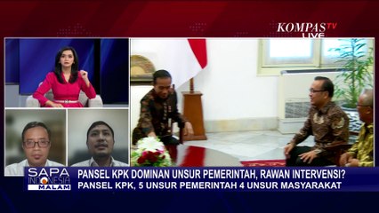 Pukat UGM KritisI Panitia Seleksi KPK Dominan dari Pemerintah, Begini Tanggapan Istana