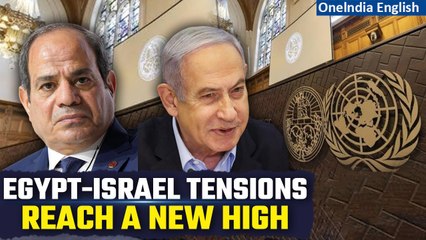 'BETRAYAL': Egypt 'Stabbing Israel In The Back' At ICJ, Supports South Africa Against Netanyahu