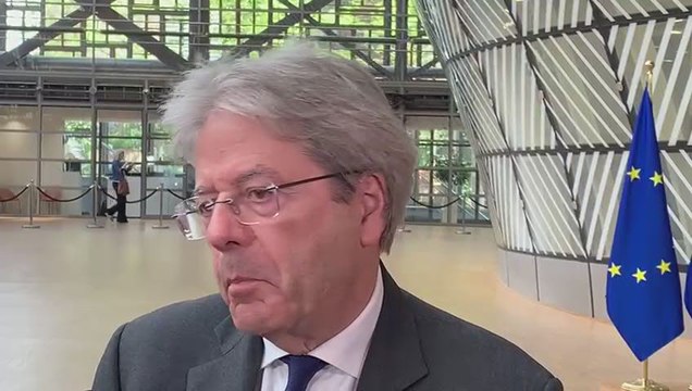 Conti pubblici, Gentiloni: Con nuovo patto stabilità aggiustamento molto graduale e sostenibile - Video