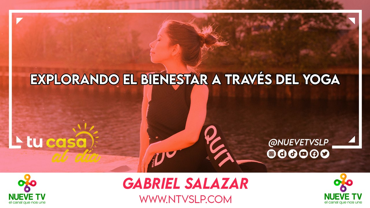 Explorando el Bienestar a través del Yoga