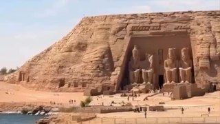 LES MAGNIFIQUES vestiges egyptiens de Nubia [@amr.a.salah]