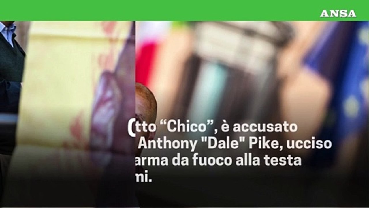 Chi e' Chico Forti, in carcere negli Usa dal 2000