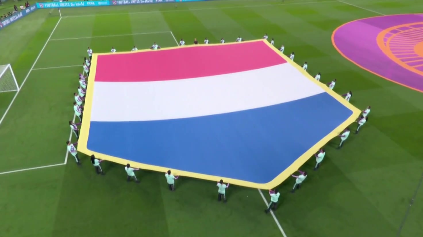 16 NETHERLAND