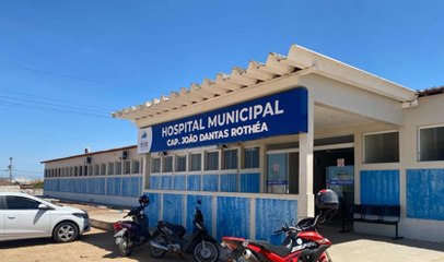 Luiz Claudino quer que hospital de São João seja regional e cita ‘política’ na Central de Marcação