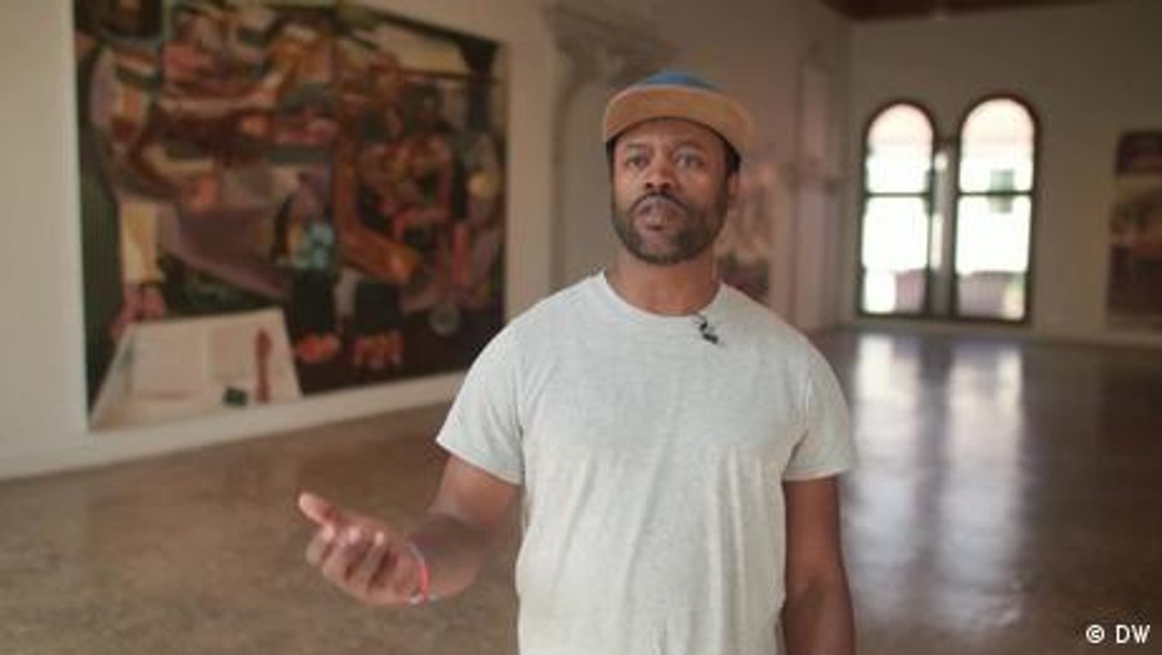 60th Venice Biennale showcases African artists