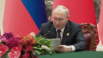 러시아 "우크라이나 위기 해결 중국의 역할 환영" /
YTN