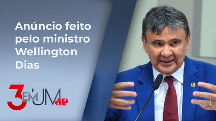 Governo federal prevê contratar pessoas para ajudar na reconstrução do RS