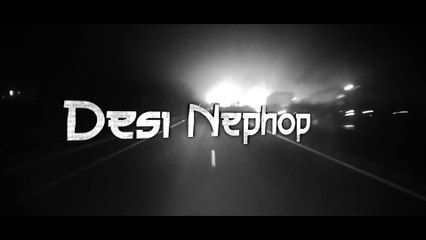 Desi Nephop (Sped Up Video) | Rudraksh ASV | Satann | Nepali Hindi Rap Song 2024 |  | Rap Song 2024