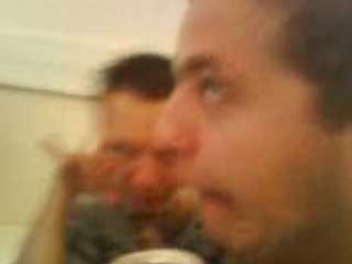 Petit delire en prod Momo et Cayron