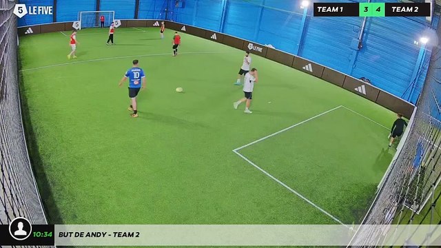 But de andy - Team 2