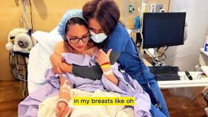 Olivia Munn speaks out about breast cancer, fertility issues in 1st TV interview | News Today | USA