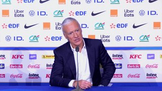 N’Golo Kanté à l'Euro 2024 : « L’équipe sera plus forte avec lui », assure Didier Deschamps