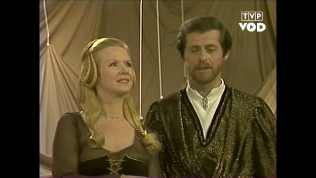 Teatr TV - Otello cz. 1 - 1981