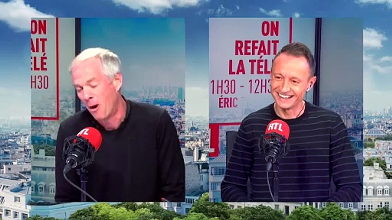 Julien Arnaud : "C'est vrai qu'à un moment vous faites un peu partie des meubles"