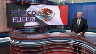 México Ante Debate Presidencial