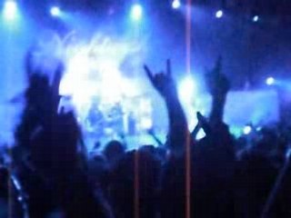 concert nightwish à lyon 10/04/08