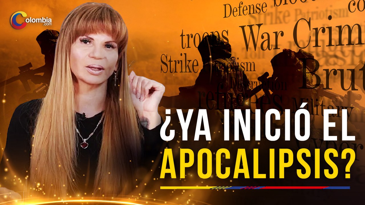 Mhoni vidente hace impresionantes revelaciones sobre el fin del mundo