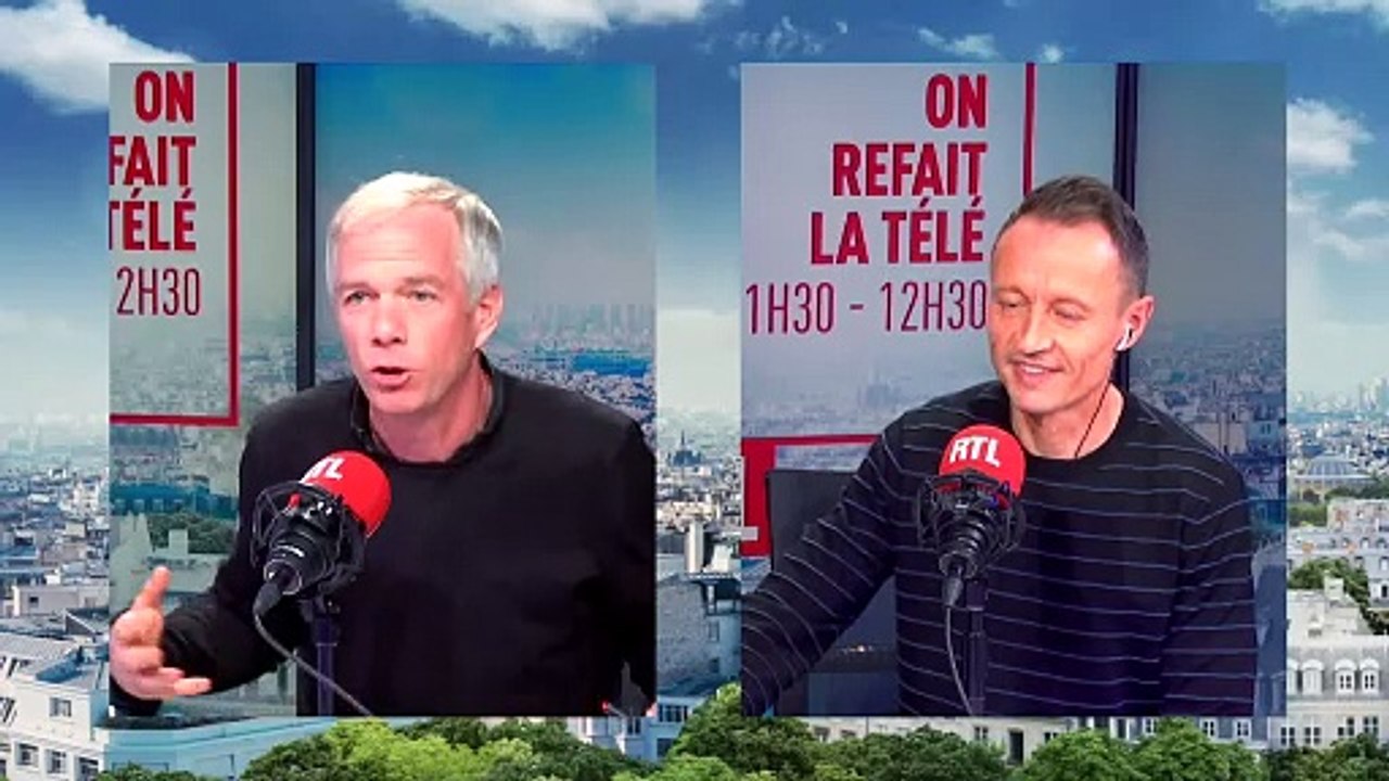 1er 20H de Julien Arnaud : "J'arrive pas à m'arrêter de pleurer"