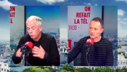 Julien Arnaud : "Je n'ai pas l'impression d'être lisse. C'est une critique idiote"