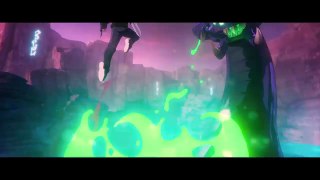 GODS ft NewJeans  Official Music Video  Worlds 2023 Anthem  League of Legends_720pFH