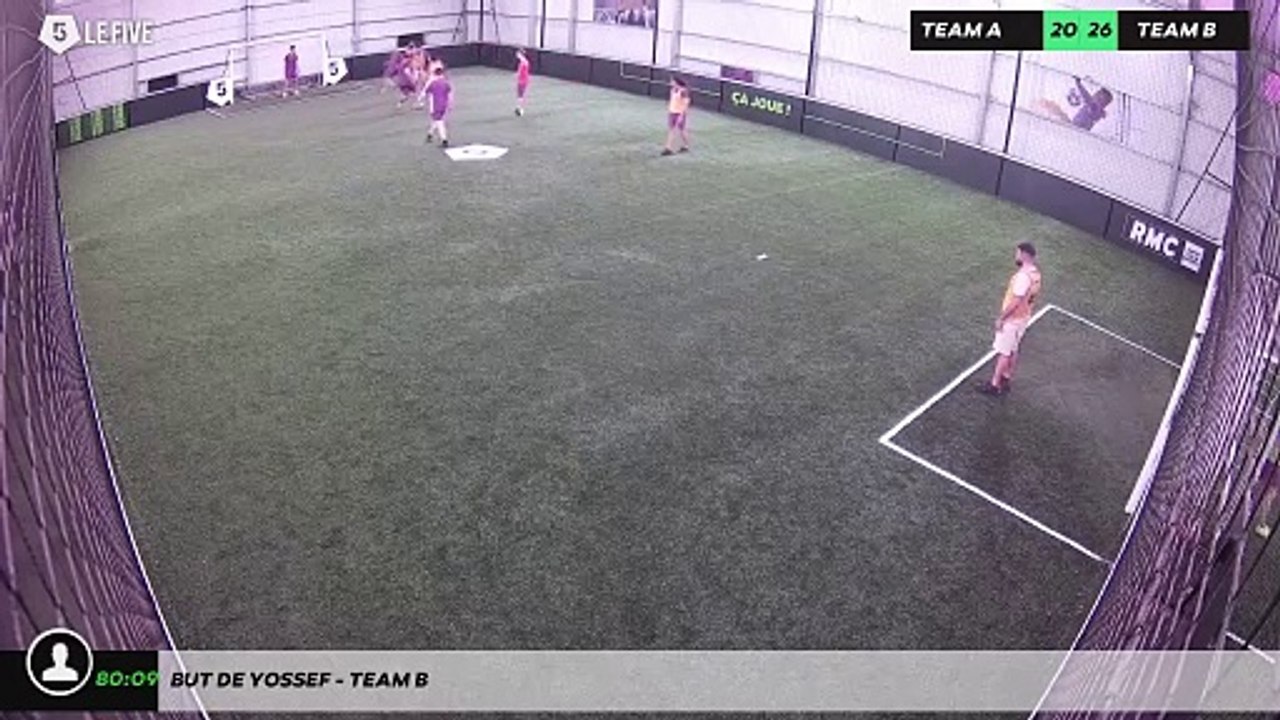 But de Yossef - Team B