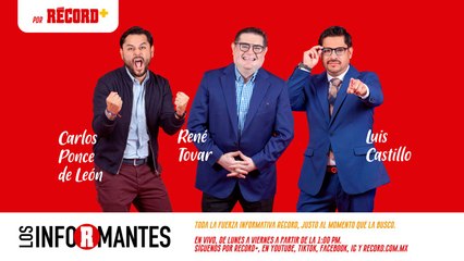 EN VIVO | Se DEFINE el FUTURO de LEMA en PUMAS | Los Informantes