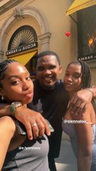 Samuel Eto'o : Une vidéo divulguée montre l'icône du football avec ses filles