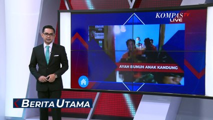 Diduga Depresi, Pria di Tulungagung Tega Bunuh Anaknya