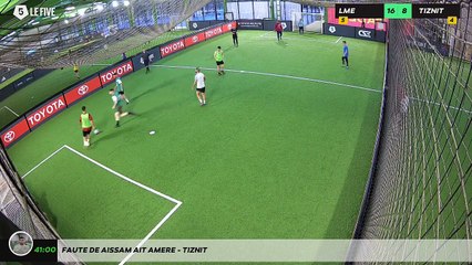 Faute de aissam Ait Amere - TIZNIT
