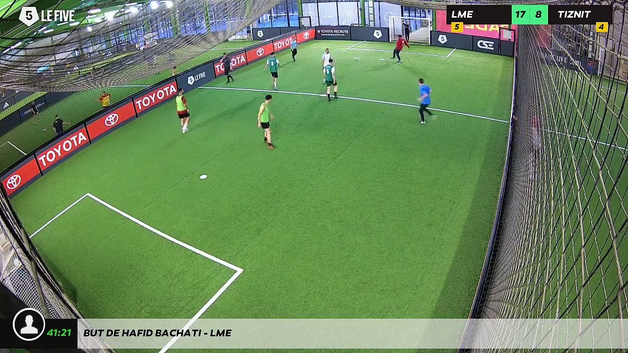 But de hafid bachati - LME