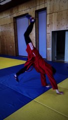 Уличный боец. Кинематографичные бои