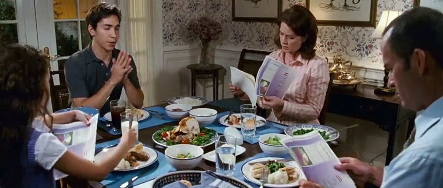 Admis à tout prix Bande-annonce (DE)