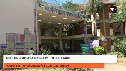 Del 13 al 19 de mayo se conmemora la “Semana Mundial del Parto Respetado 2024