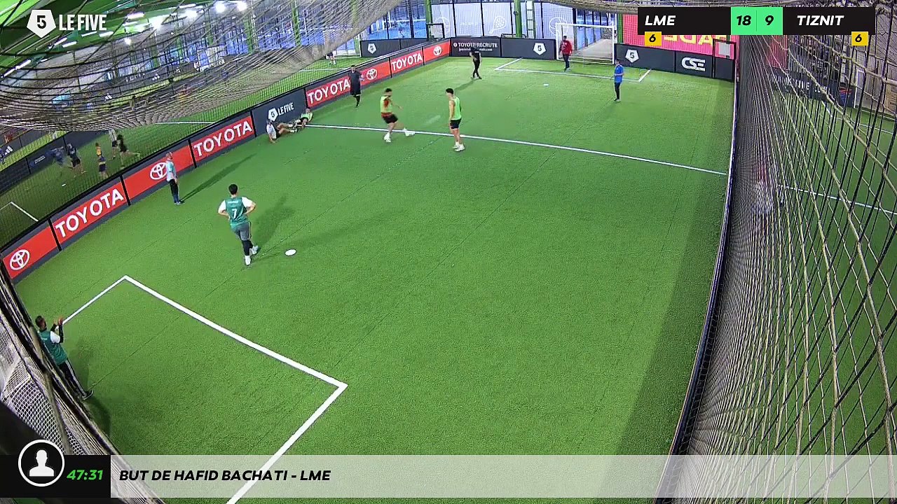 But de hafid bachati - LME