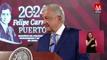¿Por gentrificación? AMLO bromea con ser más rigurosos con visas a estadunidenses