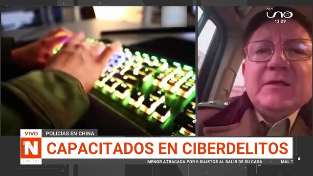 Policía lanza campaña contra las estafas virtuales