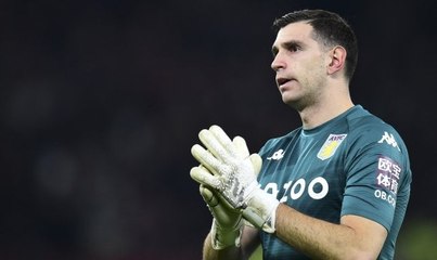 Vidéo : La bourde incroyable d'Emiliano Martinez dès la première minute face à Liverpool, par Aston Villa.