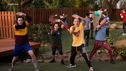 Cobra Kai - temporada 6 Tráiler