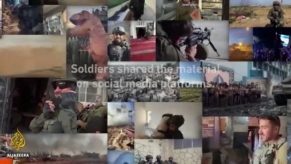 Genocide in Gaza through the eyes of Israeli soldiers _ The Listening Post
