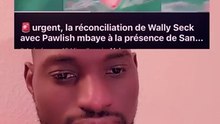 La réaction de Adamo sur la réconciliation entre Wally Seck et Pawlish Mbaye !
