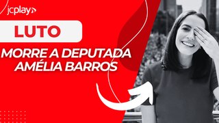LUTO: Morre Deputada Amália Barros neste domingo (12); saiba mais