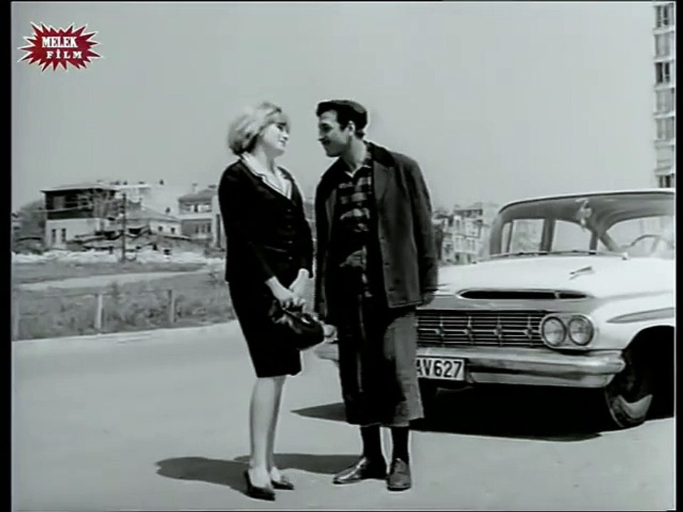 Pantolon Bankası (1965) - (Sadri Alışık & Ajda Pekkan)