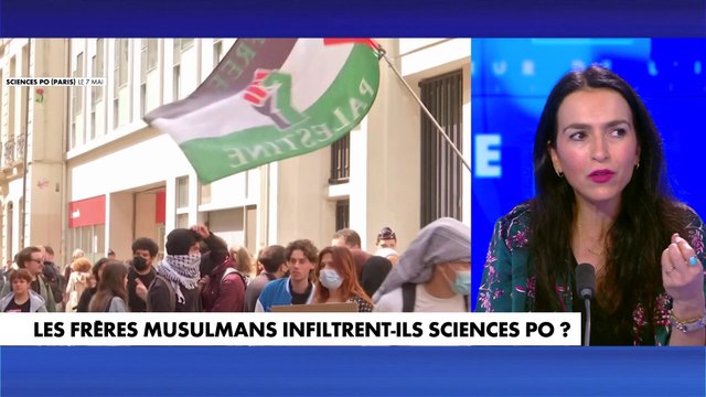 Tatiana Renard-Barzach : «Les étudiants ont toujours été le mouvement de départ de contestations»